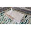 Kitchen Counter White Marble GLOSS 205x60x3.9 cm Kitchen Counter White Marble GLOSS 205x60x3.9 cm