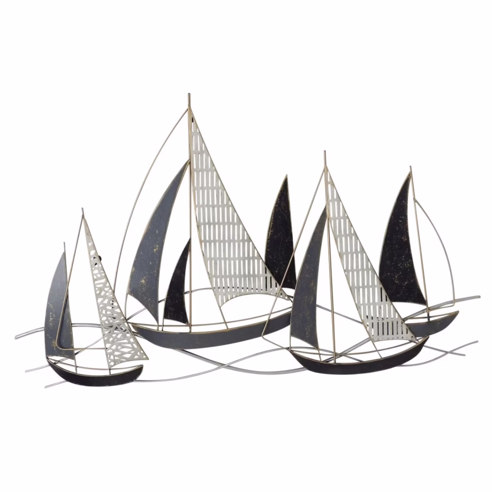 ΜΕΤΑΛΛΙΚΟ ΔΙΑΚΟΣΜΗΤΙΚΟ ΤΟΙΧΟΥ  ΑΝΘΡΑΚΙ ΛΕΥΚΟ ΧΡΥΣΟ 92x3x56Y εκ. ΜΕΤΑΛΛΙΚΟ ΔΙΑΚΟΣΜΗΤΙΚΟ ΤΟΙΧΟΥ  ΑΝΘΡΑΚΙ ΛΕΥΚΟ ΧΡΥΣΟ 92x3x56Y εκ.