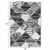 Living room rug C7676.21 Josiane Grey 80x150 cm Living room rug C7676.21 Josiane Grey 80x150 cm