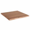 Table Top Werzalit Natural 80x80x3,5 cm