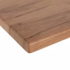 Table Top Werzalit Natural 80x80x3,5 cm