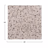 Επιφάνεια Τραπεζιού Werzalit Terrazzo 60x60x3,5 εκ.