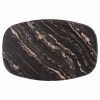 Επιφάνεια Τραπεζιού Werzalit 5787 Black Gold Marble 146x94 εκ.