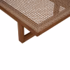 ΞΑΠΛΩΣΤΡΑ PATRON TEAK ΞΥΛΟ ΚΑΙ ΣΧΟΙΝΙ VIRO ΣΕ ΠΛΕΞΗ WICKER 191x65x86Yεκ. ΞΑΠΛΩΣΤΡΑ PATRON TEAK ΞΥΛΟ ΚΑΙ ΣΧΟΙΝΙ VIRO ΣΕ ΠΛΕΞΗ WICKER 191x65x86Yεκ.