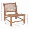 Καρέκλα LONDER C5986 Ξύλο TEAK σε Φυσικό και Συνθετικό Rattan 63x77x77Υ εκ. Καρέκλα LONDER C5986 Ξύλο TEAK σε Φυσικό και Συνθετικό Rattan 63x77x77Υ εκ.