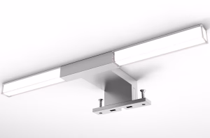 Καθρέπτης μπάνιου OMEGA 100 Gray Oak 95x14x65 εκ. Καθρέπτης μπάνιου OMEGA 100 Gray Oak 95x14x65 εκ.