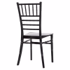 Καρέκλα Catering TIFFANY NEW C8058.07 Πολυπροπυλενίου Μαύρη 42x48x88,5Υεκ. Καρέκλα Catering TIFFANY NEW C8058.07 Πολυπροπυλενίου Μαύρη 42x48x88,5Υεκ.