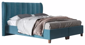 Κρεβάτι MERMAID ΒΟΧ με Αποθηκευτικό χώρο