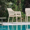 Chair Elite Fylliana Beige 70x68x81,5 cm Chair Elite Fylliana Beige 70x68x81,5 cm