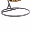 ΜΟΝΗ ΚΡΕΜΑΣΤΗ ΦΩΛΙΑ ME ΥΠΟΠΟΔΙΟ GRACIE ΜΠΕΖ ΣΥΝΘ.RATTAN-ΓΚΡΙ ΜΕΤΑΛ.ΣΚΕΛΕΤΟΣ Φ104x200Υεκ ΜΟΝΗ ΚΡΕΜΑΣΤΗ ΦΩΛΙΑ ME ΥΠΟΠΟΔΙΟ GRACIE ΜΠΕΖ ΣΥΝΘ.RATTAN-ΓΚΡΙ ΜΕΤΑΛ.ΣΚΕΛΕΤΟΣ Φ104x200Υεκ