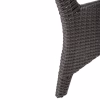 Outdoor Set Sofa CARSON C6078.01 Right Corner Grey with Synthetic Rattan - Cushions & Table