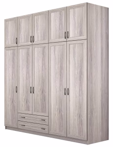 Ντουλάπα KEMPINSKI Πεντάφυλλη