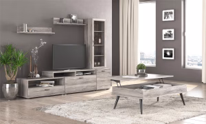 Living room composition PAULWEN Living room composition PAULWEN