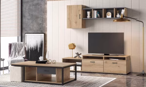 Living room composition DON Living room composition DON