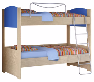 Κουκέτα παιδική KIDDEN Κουκέτα παιδική KIDDEN