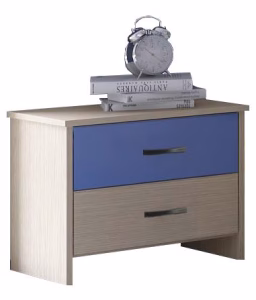 Κομοδίνο παιδικό KIDDEN