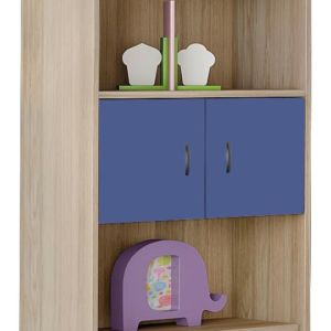 Βιβλιοθήκη παιδική KIDDEN Διπλή