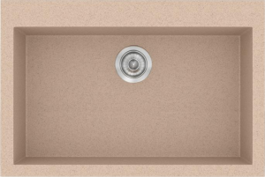 Νεροχύτης Κουζίνας Sanitec Classic 338 Ένθετος 70x50 εκ. Νεροχύτης Κουζίνας Sanitec Classic 338 Ένθετος 70x50 εκ.