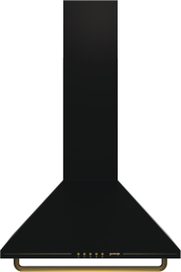 Absorber Chimney Gorenje Classico Black Absorber Chimney Gorenje Classico Black