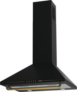 Absorber Chimney Gorenje Classico Black Absorber Chimney Gorenje Classico Black