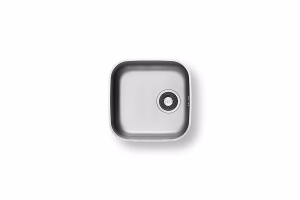 Νεροχύτης Κουζίνας Ανοξείδωτος Pyramis Iris 40x40 εκ. 1B Νεροχύτης Κουζίνας Ανοξείδωτος Pyramis Iris 40x40 εκ. 1B