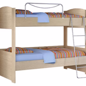 Κουκέτα παιδική KIDDEN Λάττε