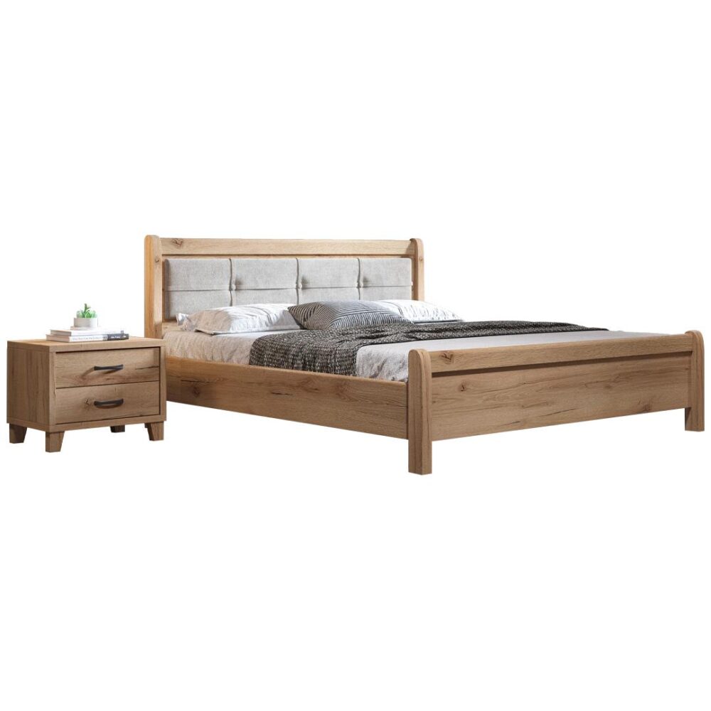 Κρεβάτι WOODEN