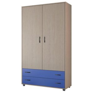 Ντουλάπα παιδική KIDDEN Δίφυλλη