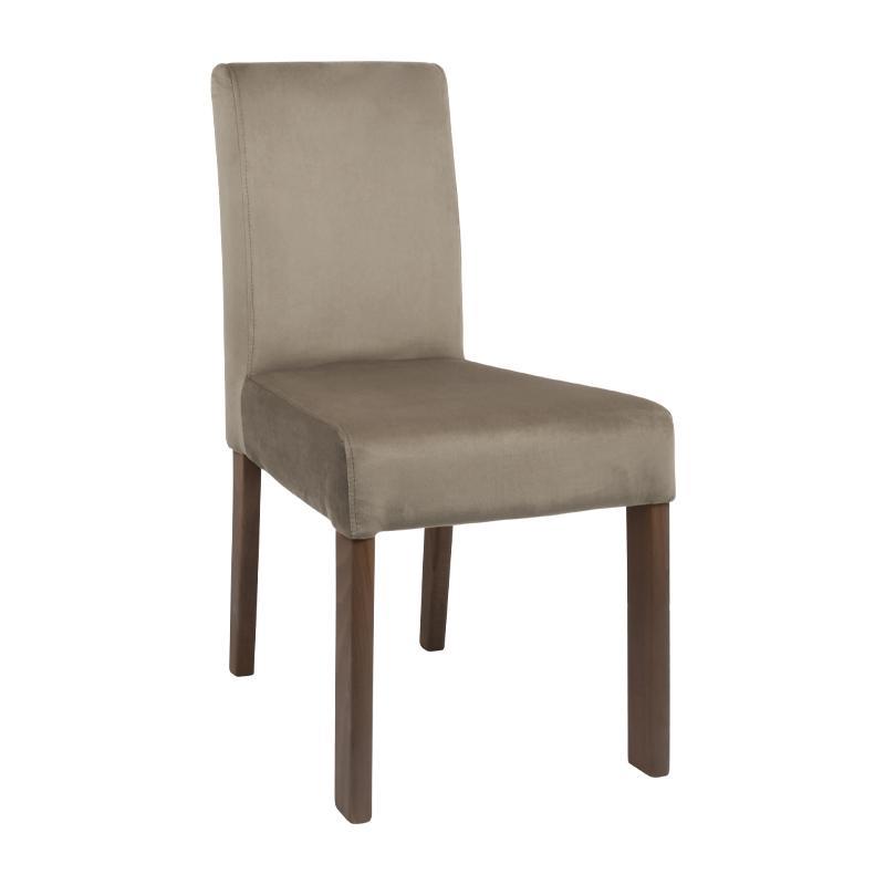 Καρέκλα Τραπεζαρίας Τ-11 Fylliana Elephantμε Grey Oak πόδια 45x45x90εκ. Καρέκλα Τραπεζαρίας Τ-11 Fylliana Elephantμε Grey Oak πόδια 45x45x90εκ.
