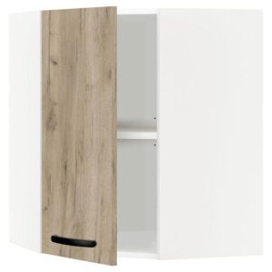 Κρεμαστό ντουλάπι κουζίνας Γωνιακό Emma 60x60 εκ.