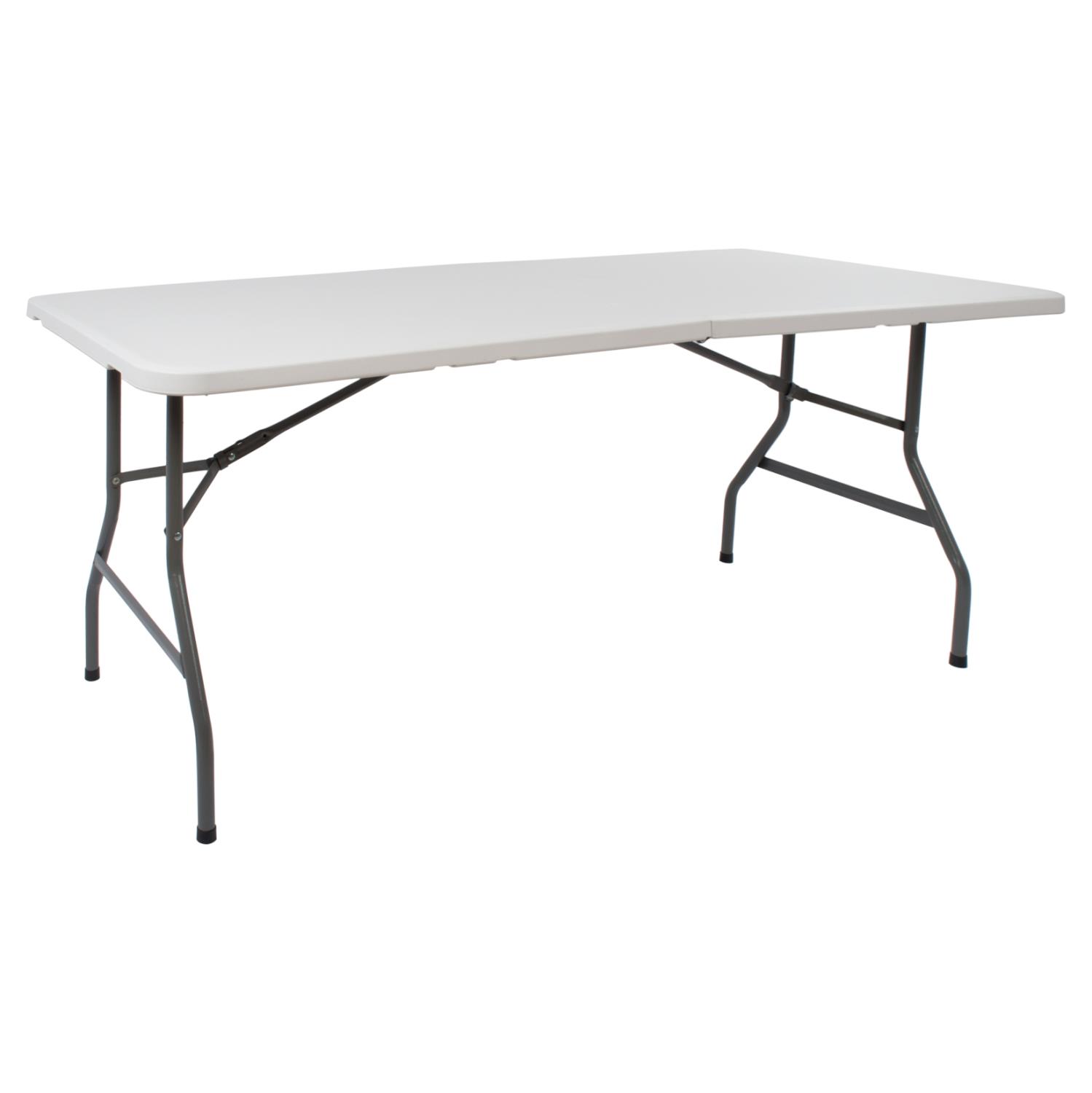 Τραπέζι Catering - Συνεδρίου Βαλίτσα Πτυσσόμενο 180x74x74 εκ.