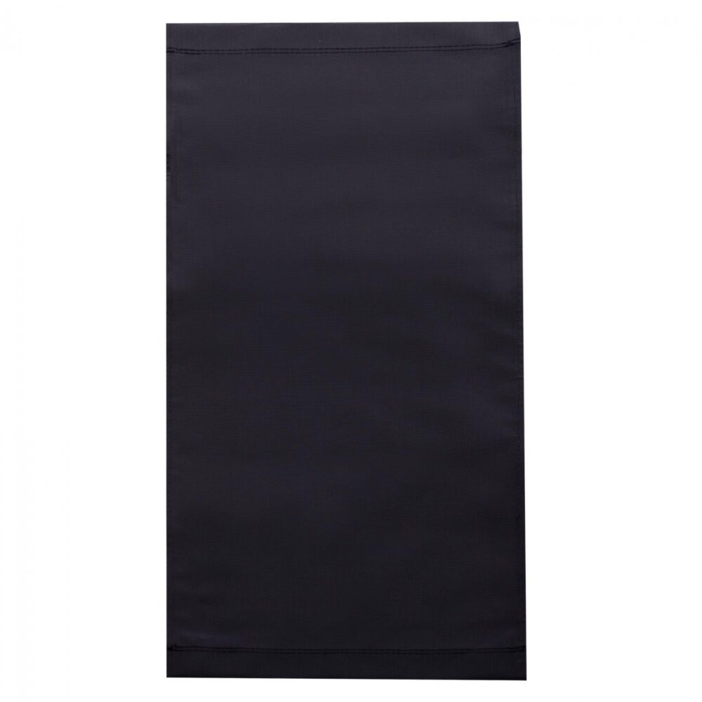 Ανταλλακτικό πανί Textilene 600gr/m² 2x1 Μαύρο για σεζλόνγκ Λήμνος 110x40