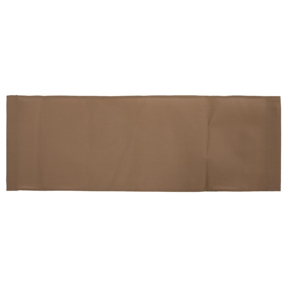 Ανταλλακτικό πανί Textilene 550gr/m² 2x1 Μόκα για σεζλόνγκ Λήμνος 110x40 εκ. Ανταλλακτικό πανί Textilene 550gr/m² 2x1 Μόκα για σεζλόνγκ Λήμνος 110x40 εκ.