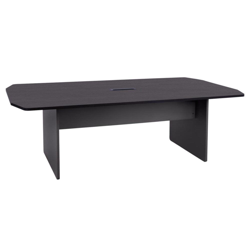 Επαγγελματικό γραφείο Συνεδριάσεων C2103.01 Rosewood 240x120x75 εκ.