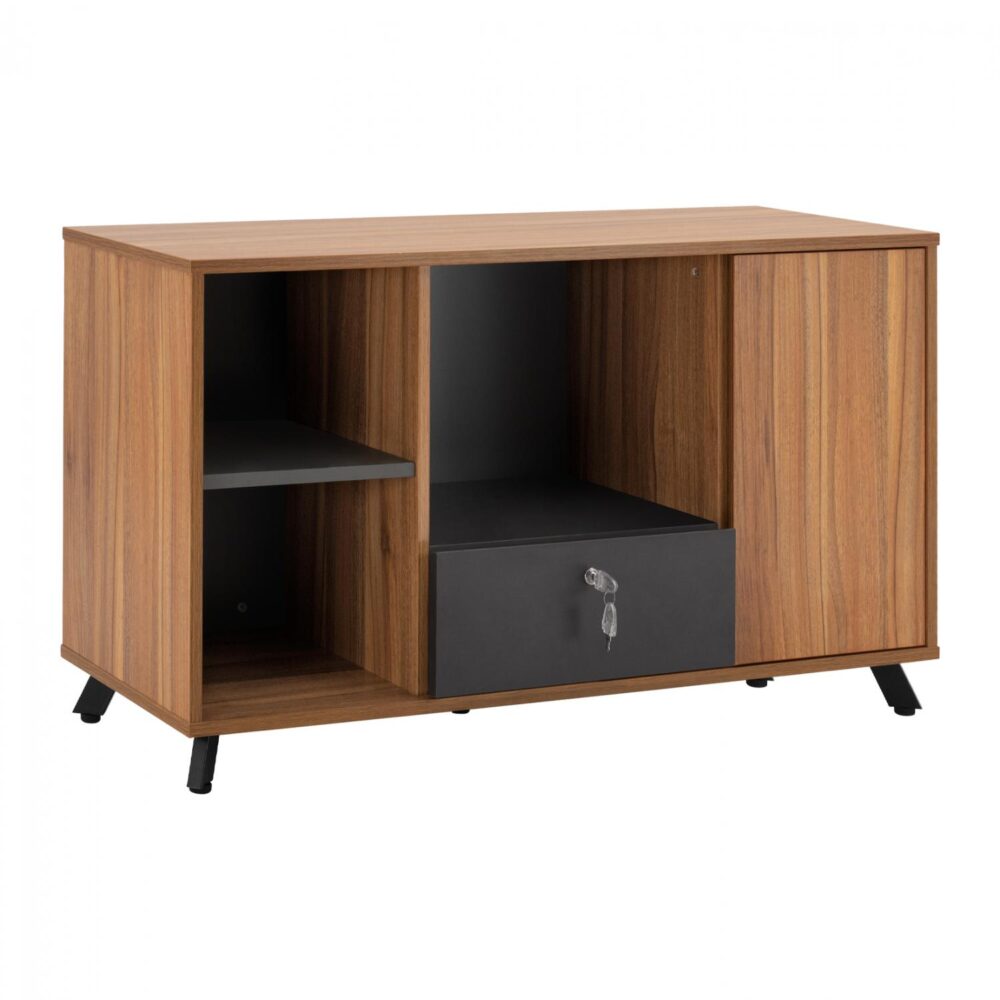 Ντουλάπι Γραφείου Επαγγελματικό Supreme C2375 120x40x68 εκ.