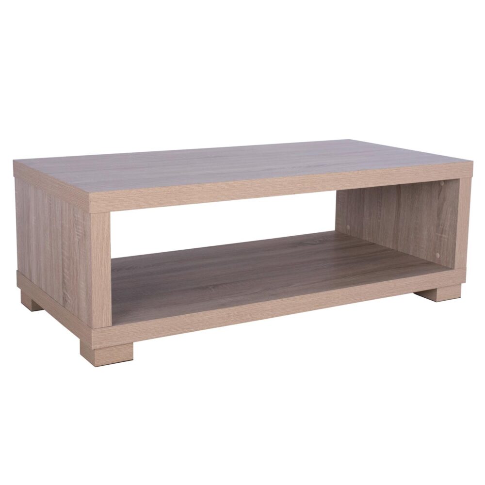 Τραπεζάκι σαλονιού SALEM Sonama Oak 120x60x42 εκ.