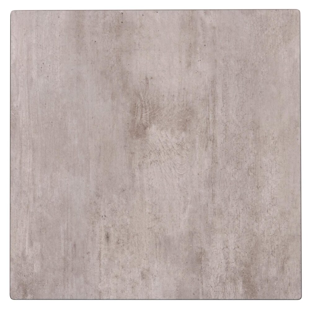 Επιφάνεια Τραπεζιού HPL C6364.12 Τετράγωνη COMPACT Cement 58,5X58,5X1,5 εκ.