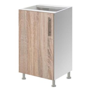 Επιδαπέδιο Ντουλάπι Κουζίνας 50 EMMA Σονόμα 50x56.5x82 εκ.