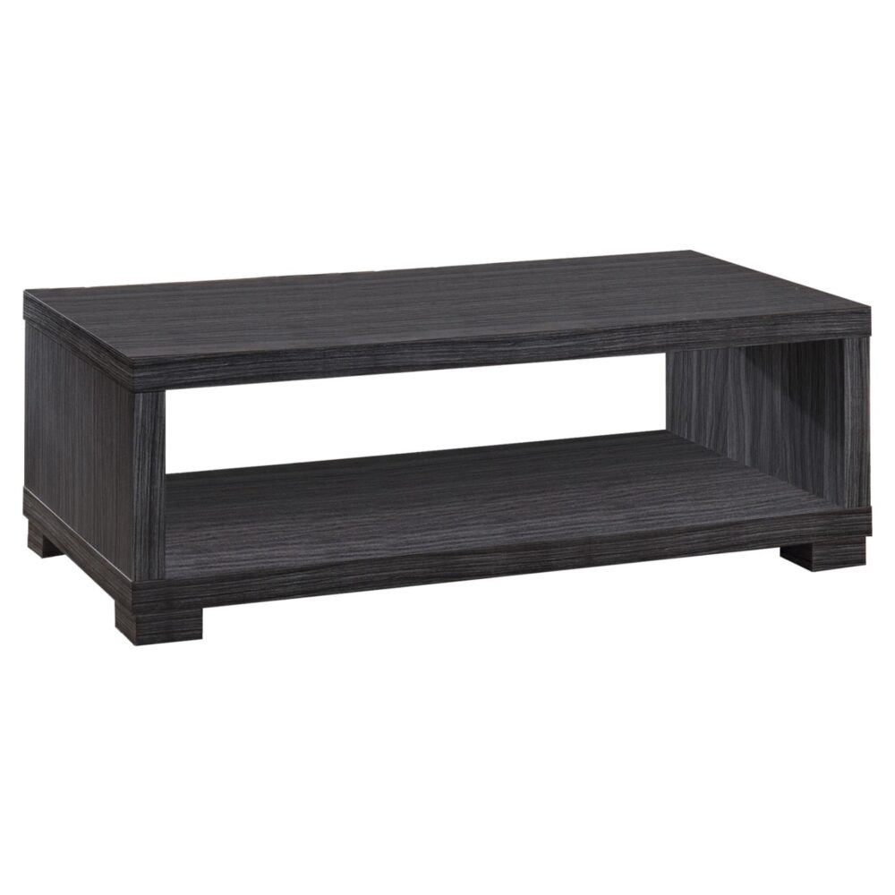 Τραπεζάκι σαλονιού SALEM Zebrano 120x60x42 εκ.