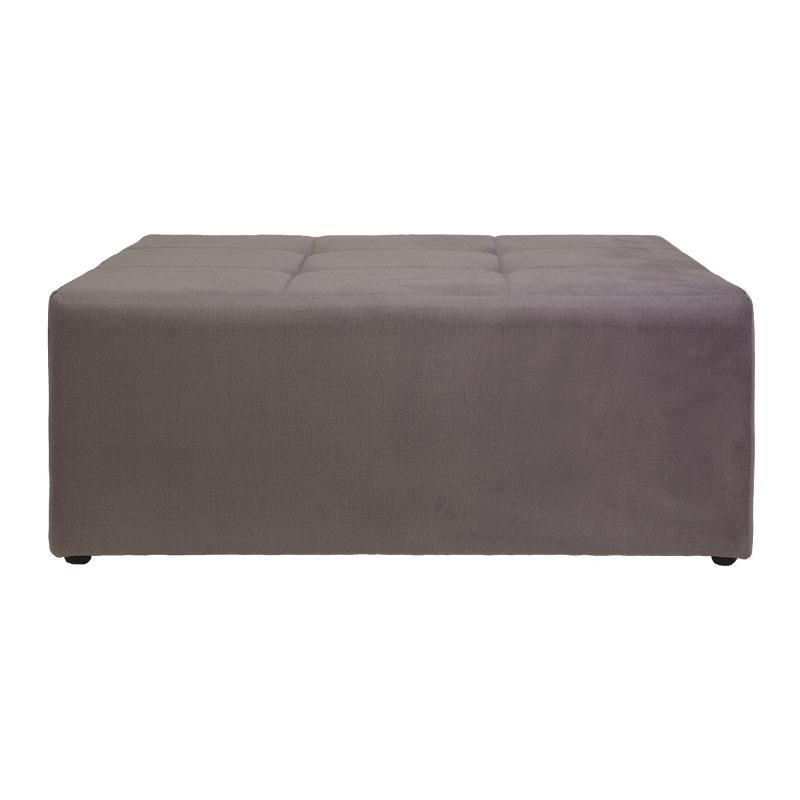 Ταμπουρέ New Ottoman Fylliana Καφέ 100x50x40 εκ. Ταμπουρέ New Ottoman Fylliana Καφέ 100x50x40 εκ.