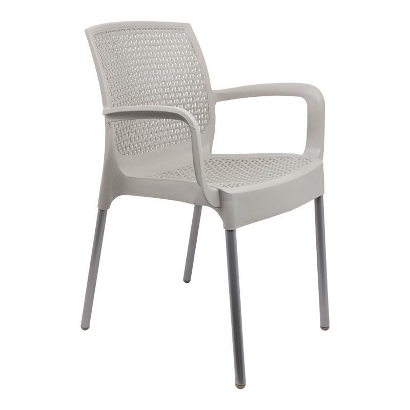 Καρέκλα Bella Fylliana Μπέζ 55x55x85 εκ. Καρέκλα Bella Fylliana Μπέζ 55x55x85 εκ.