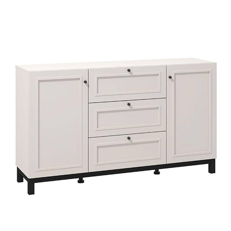 Κομότα - Μπουφές Savoia 3K3F Cashmere -Cashmere Foil 154x42x89 εκ. Κομότα - Μπουφές Savoia 3K3F Cashmere -Cashmere Foil 154x42x89 εκ.