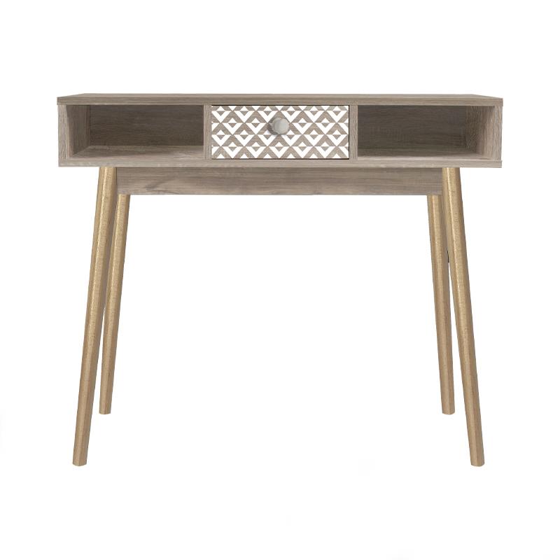 Κονσόλα Home Fylliana Sonoma 90x35x75 εκ. Κονσόλα Home Fylliana Sonoma 90x35x75 εκ.