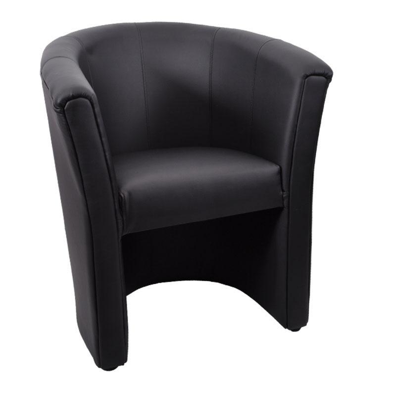 Πολυθρόνα F3 Lotos Fylliana Σκούρο Γκρί Δερματίνη 75x60x80 εκ. Πολυθρόνα F3 Lotos Fylliana Σκούρο Γκρί Δερματίνη 75x60x80 εκ.