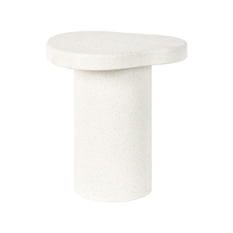 Τραπεζάκι Σαλονιού FL2510 Fylliana Λευκό 38x42 εκ. Τραπεζάκι Σαλονιού FL2510 Fylliana Λευκό 38x42 εκ.