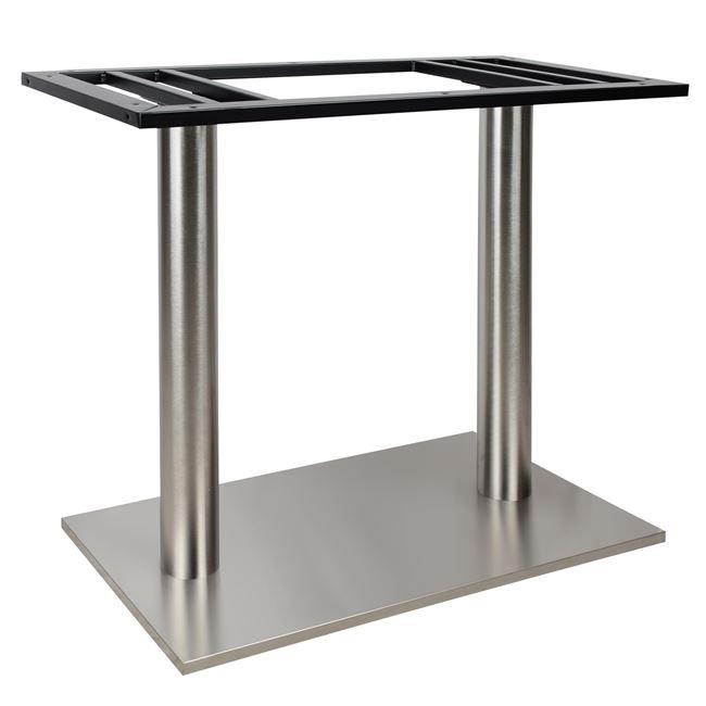 Βάση inox II 40x70x72εκ. inox201 Βάση inox II 40x70x72εκ. inox201