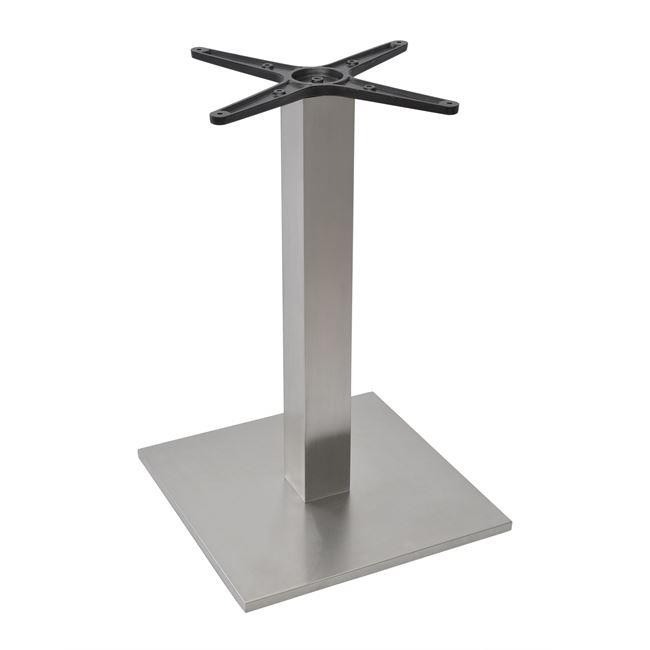 Βάση inox 45x45x72εκ. 201 Βάση inox 45x45x72εκ. 201
