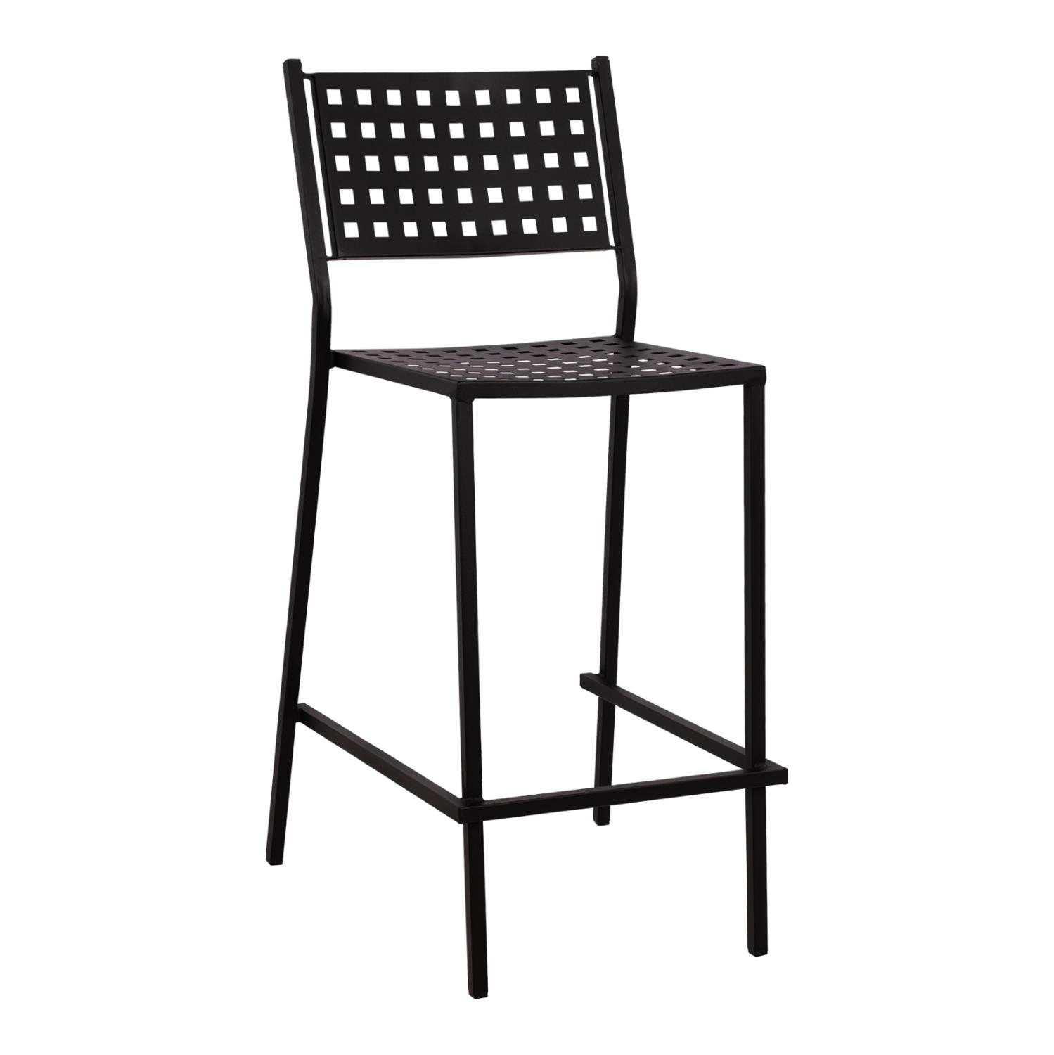 Σκαμπό Μπαρ OLYMPIAS C5528.01 Μαύρο Μεταλλικό 47x58x111 εκ. Σκαμπό Μπαρ OLYMPIAS C5528.01 Μαύρο Μεταλλικό 47x58x111 εκ.