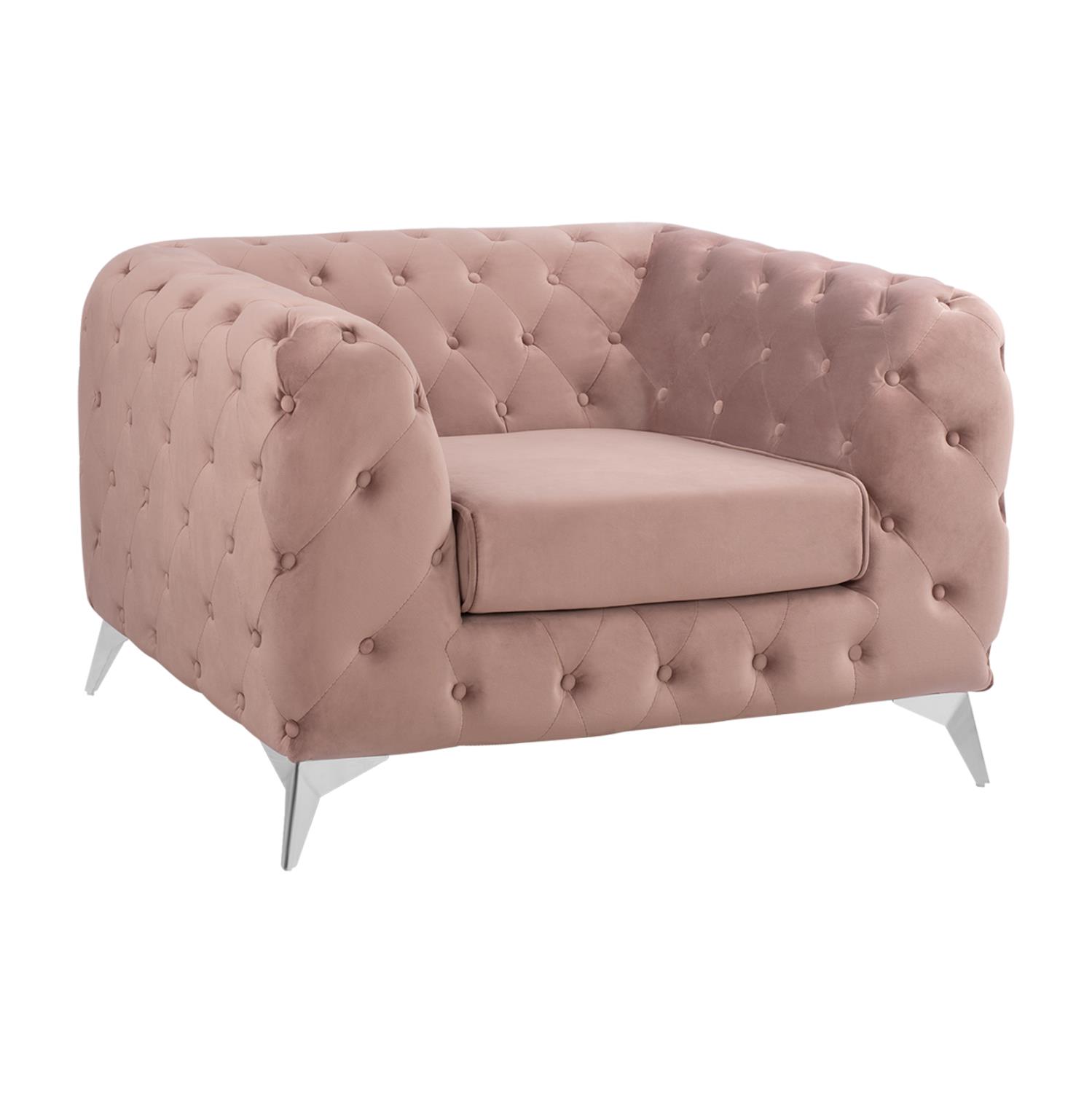 Πολυθρόνα ALBERT C3130.05 Βελούδο Σάπιο μήλο Τύπου Chesterfield 120Χ88Χ74Υ εκ. Πολυθρόνα ALBERT C3130.05 Βελούδο Σάπιο μήλο Τύπου Chesterfield 120Χ88Χ74Υ εκ.