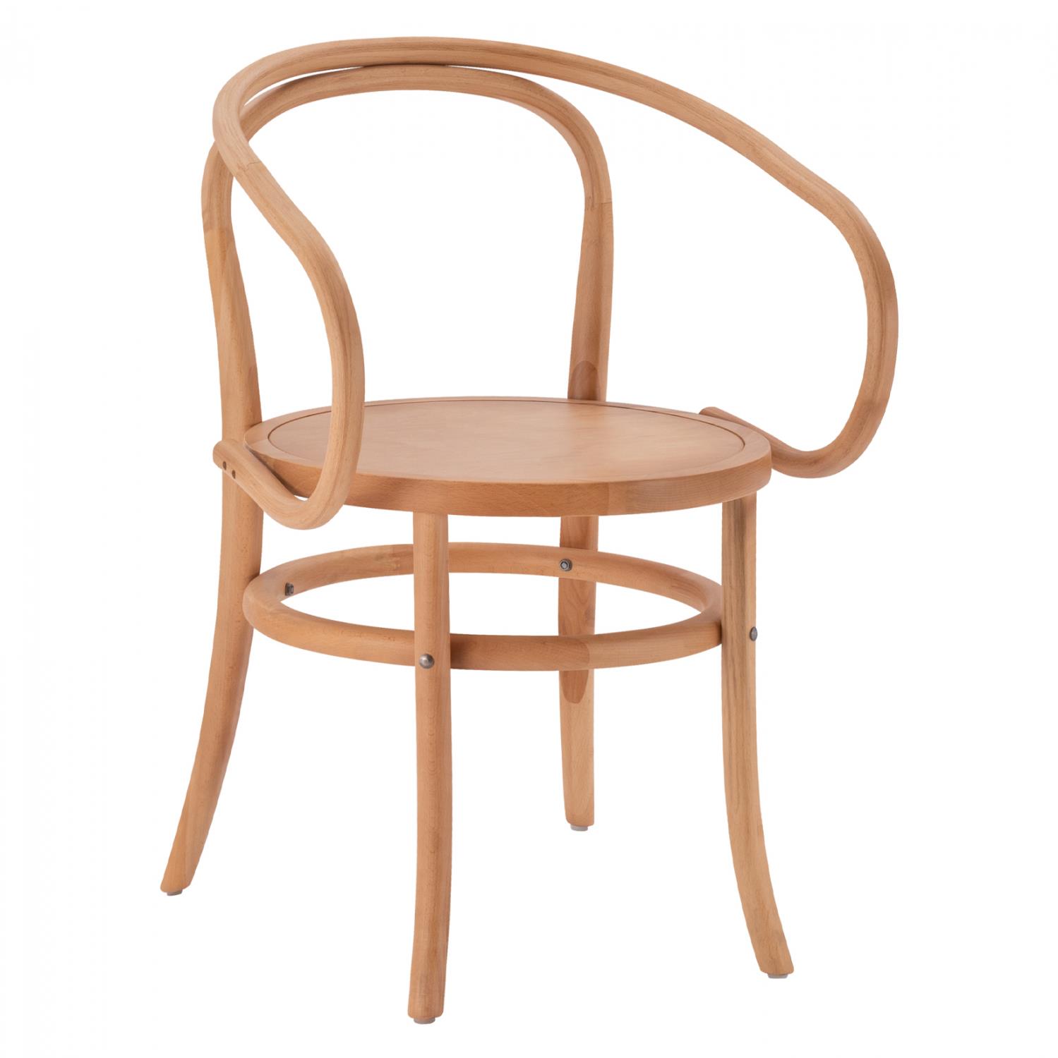 Καρέκλα-Πολυθρόνα JANELLE Ξύλινη Οξιά Φυσικό 56x52x82Υεκ. Καρέκλα-Πολυθρόνα JANELLE Ξύλινη Οξιά Φυσικό 56x52x82Υεκ.